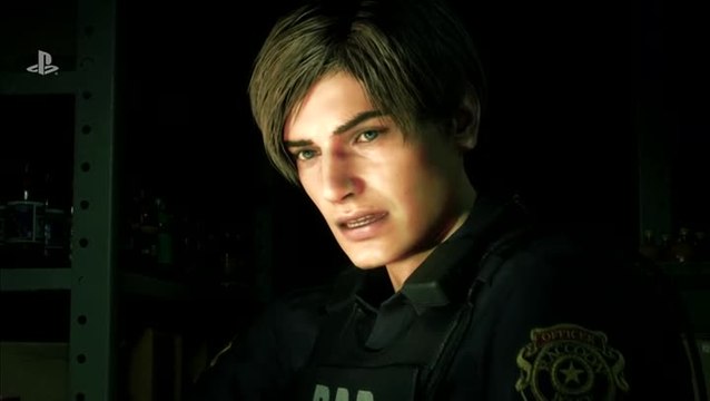 Première bande-annonce pour le remake de Resident Evil 2 - E3 2018