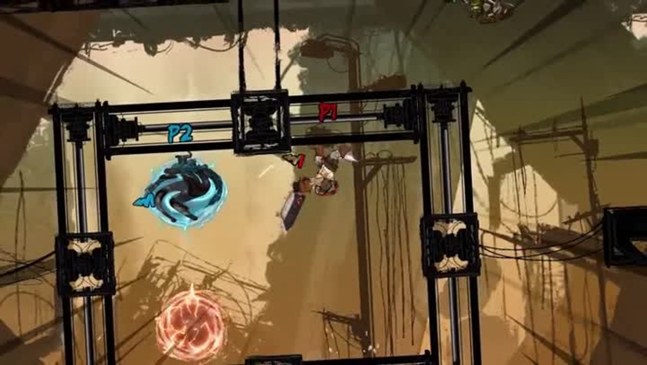 Chop - Kickstarter Trailer