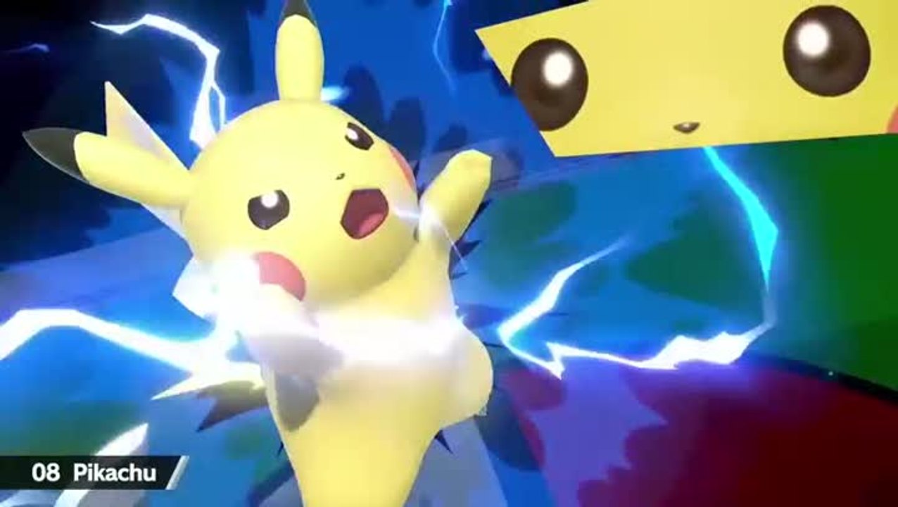 Super Smash Bros. Ultimate - Nintendo Direct E3 2018