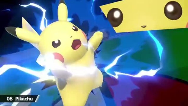 Super Smash Bros. Ultimate - Nintendo Direct E3 2018