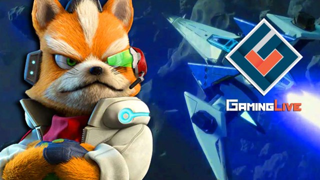 Starlink Battle for Atlas, Fox McCloud prend son envol sur Switch - gamescom 2018