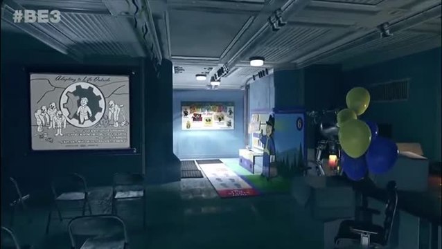 Fallout 76 : 10 minutes de gameplay : E3 2018