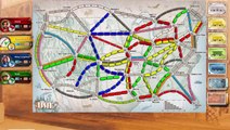 Ticket to Ride - PlayLink PS4