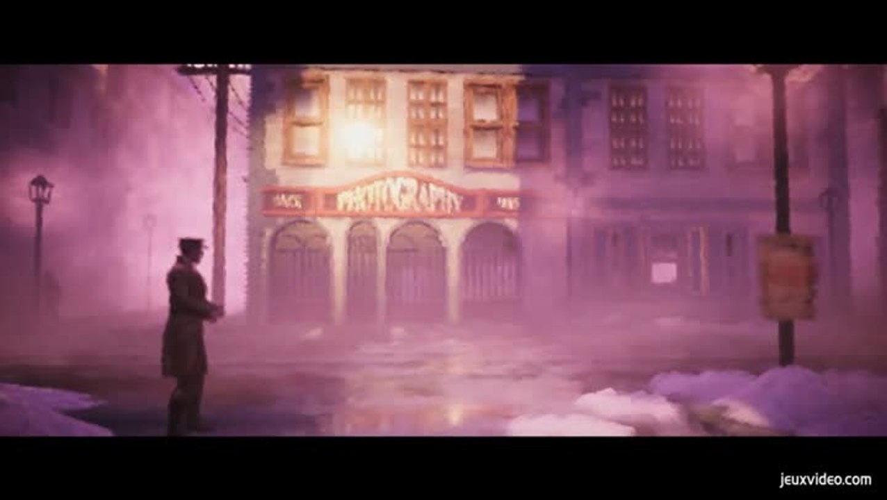 11-11 Memories Retold, une Grande Guerre narrative et intimiste - gamescom 2018