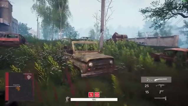 Fear The Wolves - Early Access Launch Trailer