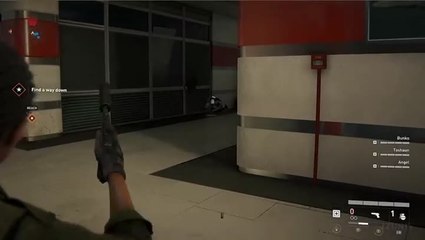 WORLD WAR Z - E3 2018 Gameplay Demo