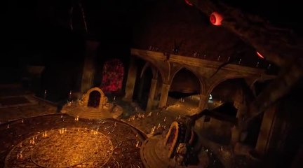 Hell warders announcement trailer