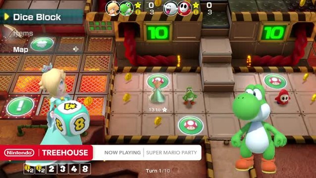 Super Mario Party : Le retour du célèbre party-game - E3 2018