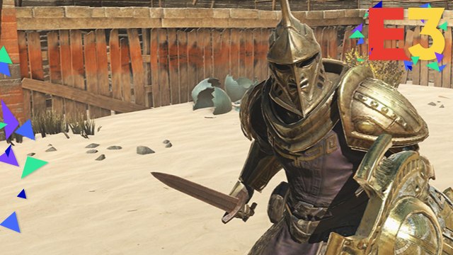 E3 2018 : Duplex The Elder Scrolls Blades