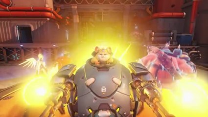 Overwatch - Bouldozer est disponible en jeu