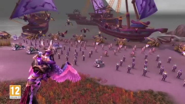 Guerre des épines chapitre un (VOST)