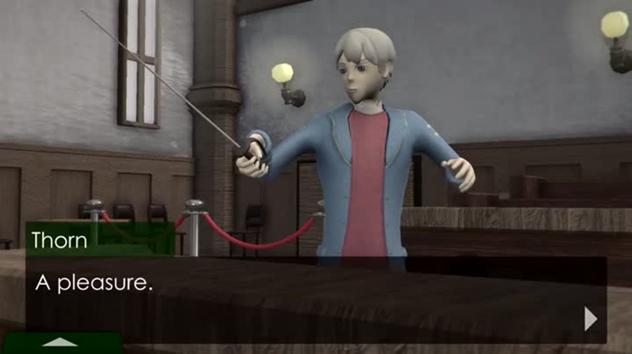 Burden of Proof - Trailer PC