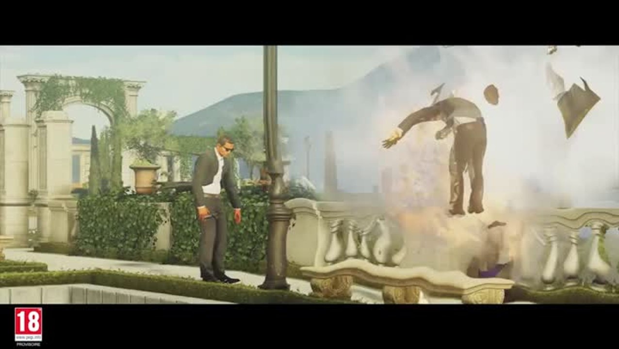 HITMAN 2 - Trailer du concours Sniper Assassin