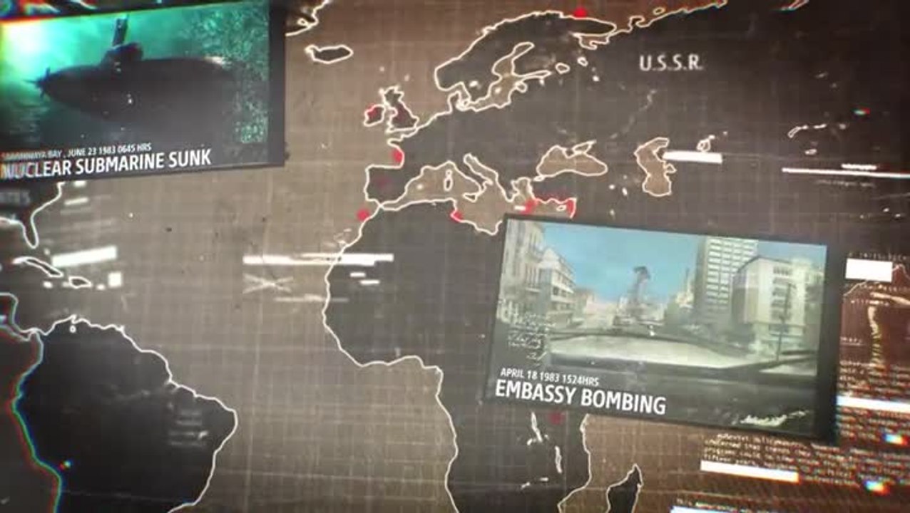 Phantom Doctrine : Dans l'ombre du conflit
