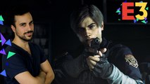 E3 2018 : Duplex Resident Evil 2 Remake