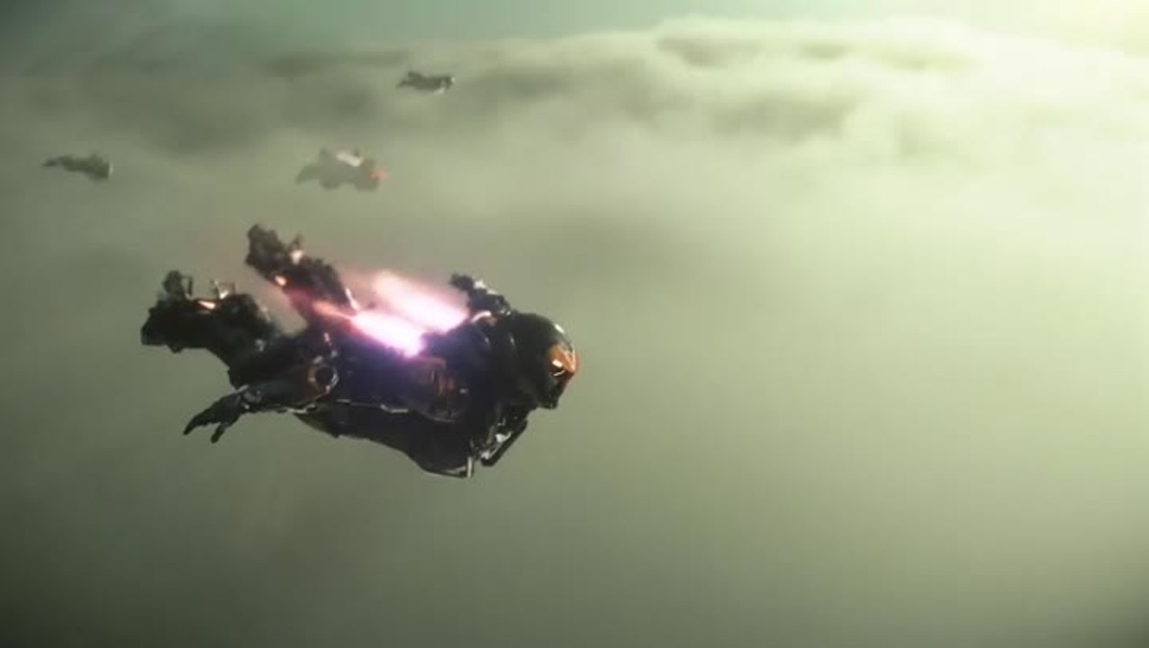 Anthem de retour : E3 2018