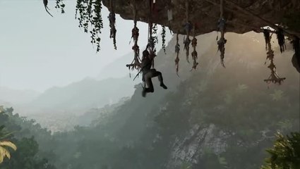 Shadow of the Tomb Raider Treacherous Traversal