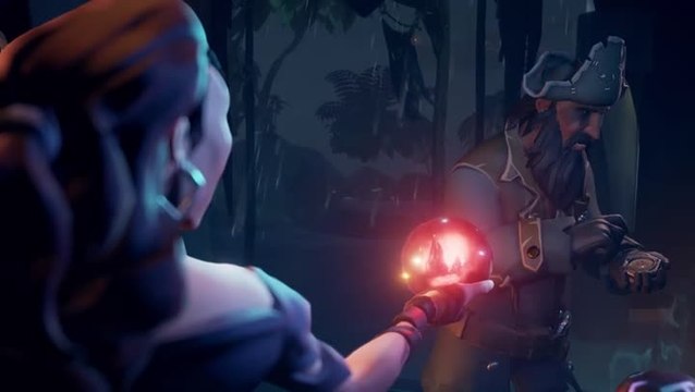 Sea of Thieves : Cursed Sails et Forsaken Shores : trailer E3 2018