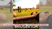 La chronique de Bridgerton : le coup de coeur de Tele7