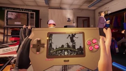 Pixel Ripped 1989 Launch Announcement Trailer