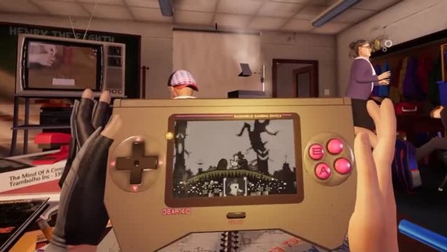 Pixel Ripped 1989 Launch Announcement Trailer