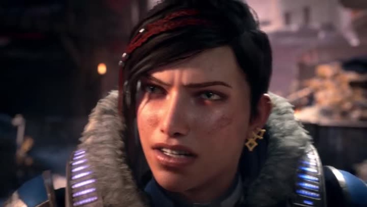 Gears 5 : trailer E3 2018