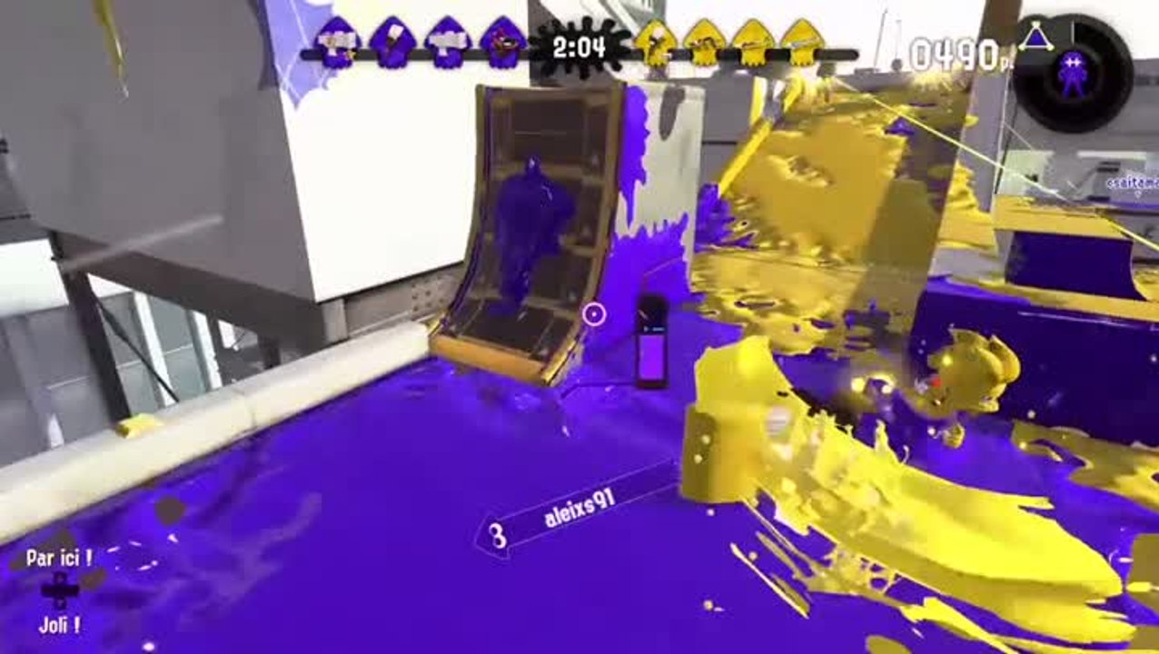 Splatoon 2 : On revoit les bases pour mieux repartir