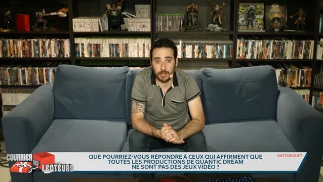 Le courrier des lecteurs #56 : jeuxvideo.com répond à vos questions