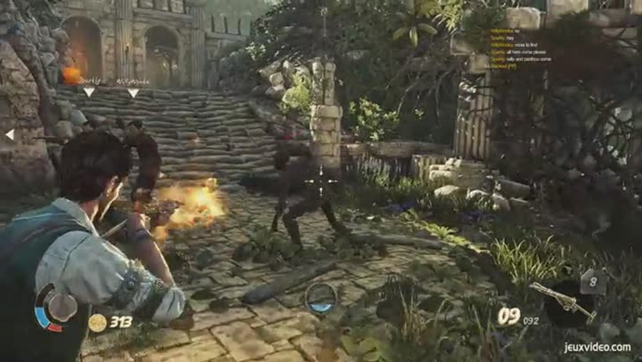 strange brigade gaming live