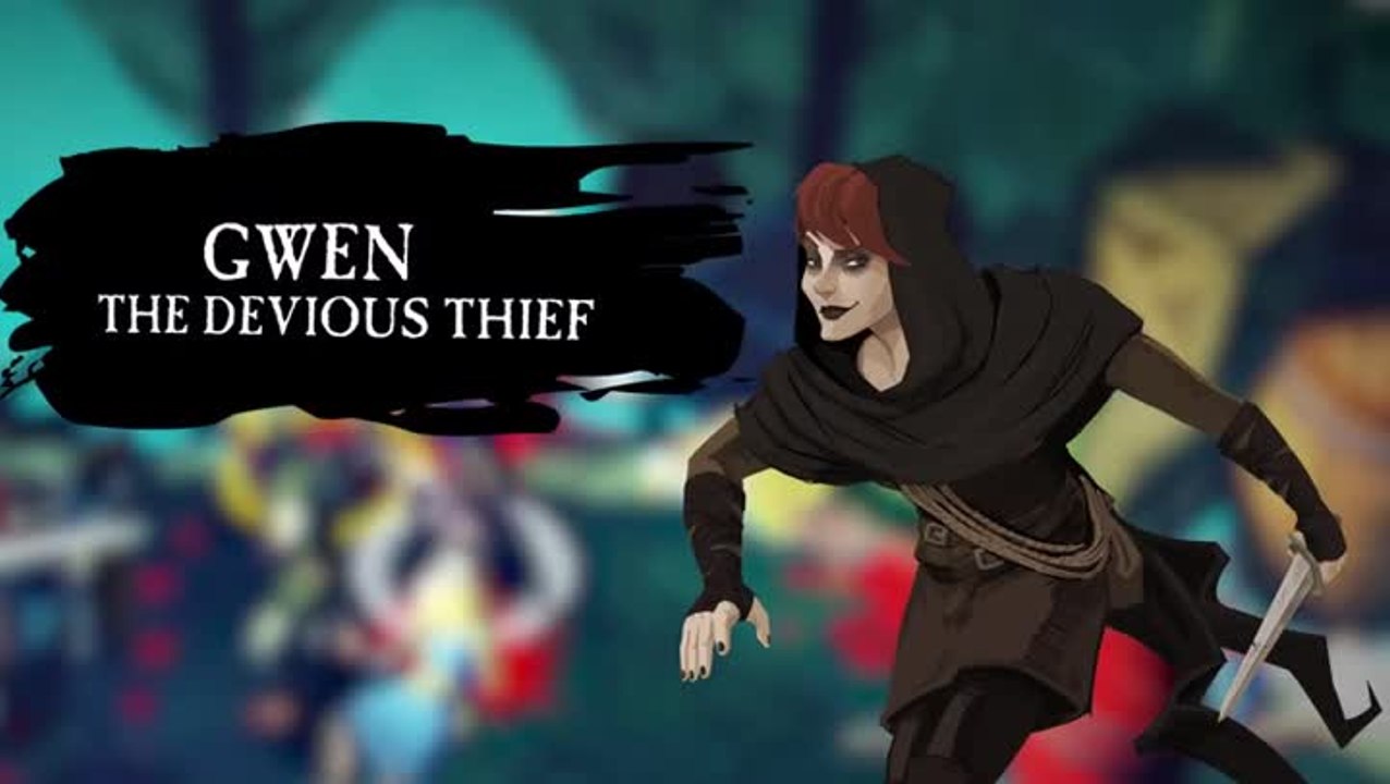 Sword Legacy Omen Gameplay Trailer