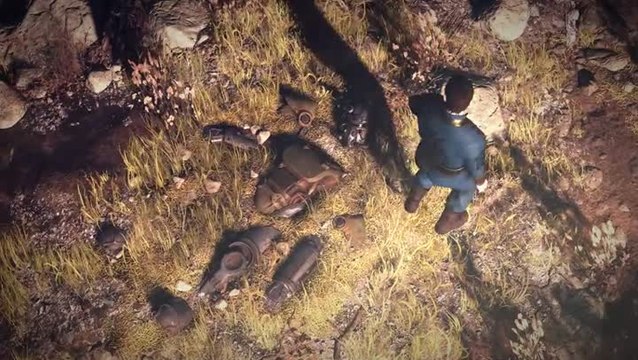 Fallout 76 : conférence Bethesda E3 2018