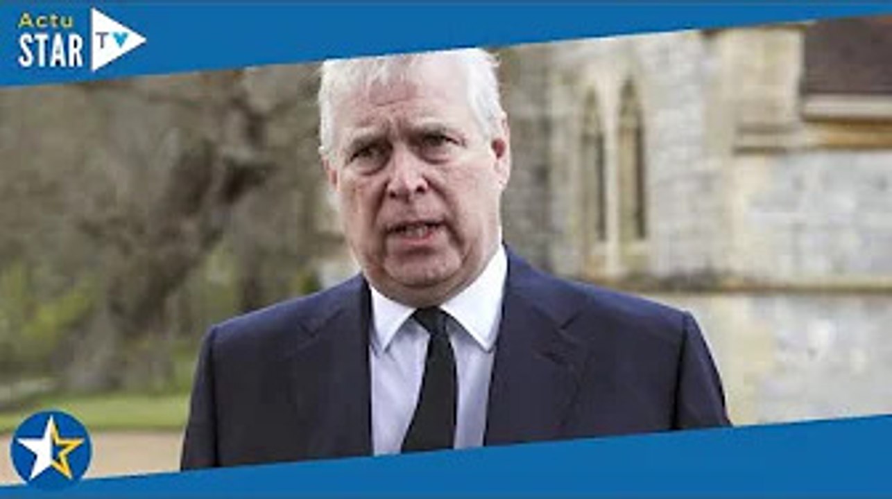 Prince Andrew : cette nouvelle affaire de gros sous qui embarrasse le fils d'Elizabeth II