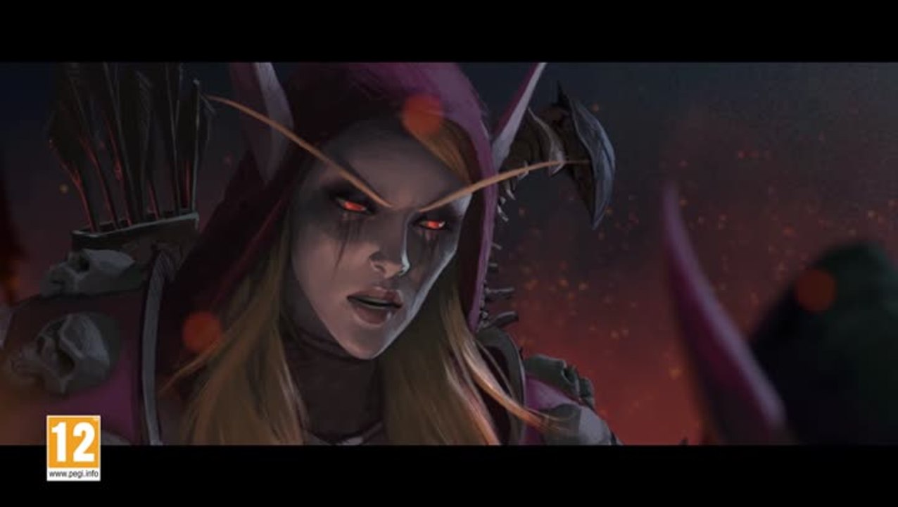 Prémices - Sylvanas