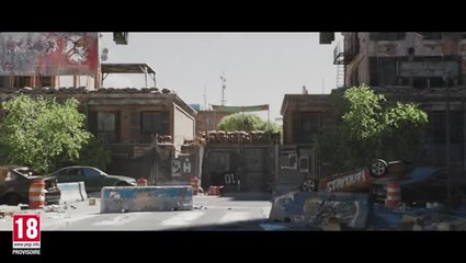 The Division 2 : trailer E3 2018