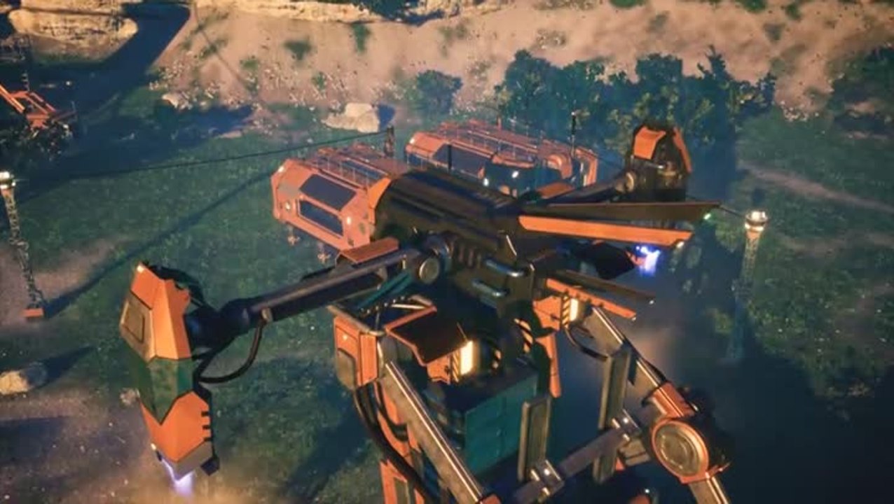 Satisfactory : E3 2018