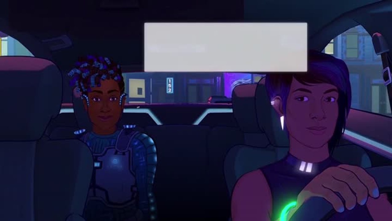 Neo Cab : E3 2018