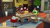 Sims 4 Saisons lancement