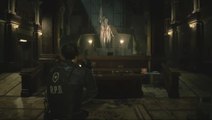 Resident Evil 2 Remake - Visite du commissariat