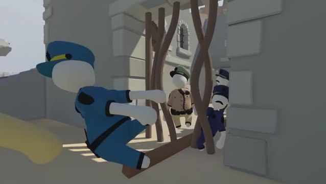 Human Fall Flat - Annonce du mode multijoueur