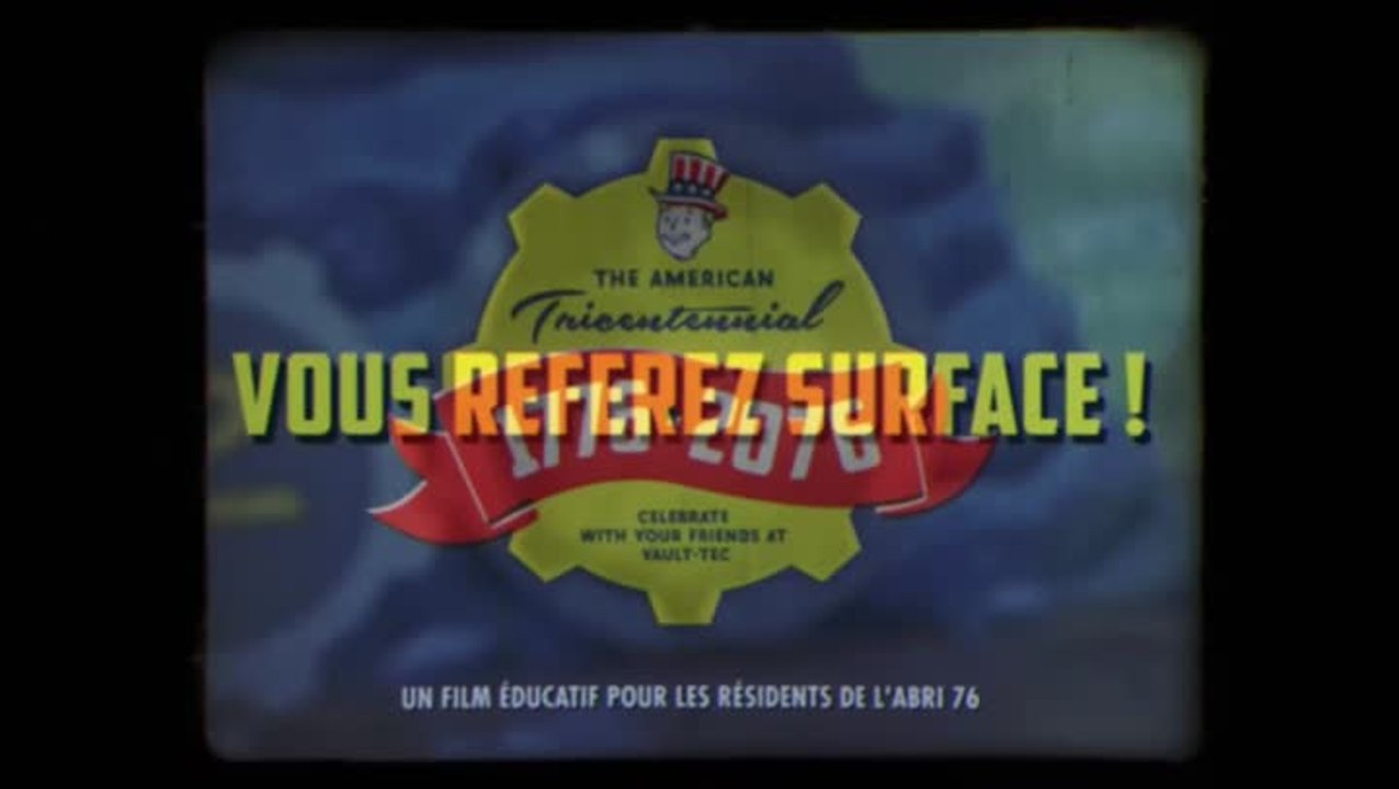 Fallout 76 – Travaillons ensemble !