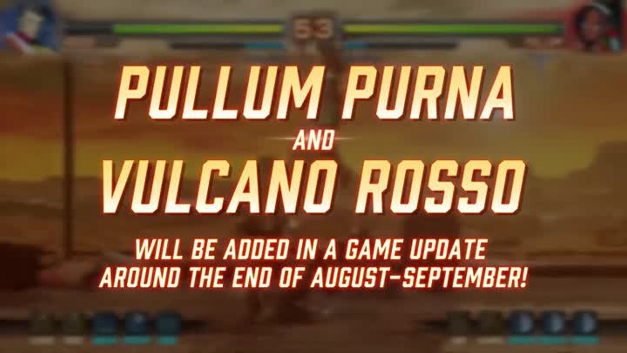 Fighting EX Layer - Upcoming Plans (Terry Bogard)