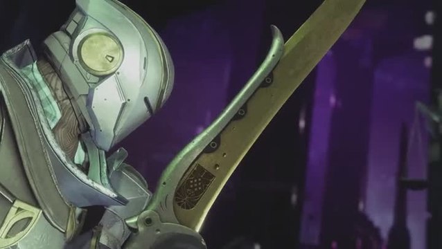 Destiny 2 Renegats La Cite des Reves Trailer