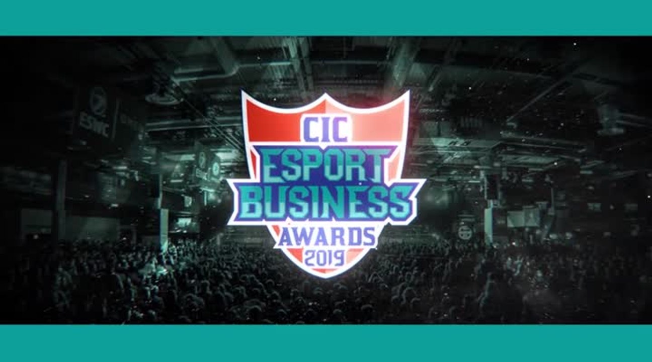 CIC Esport Business Awards 2019