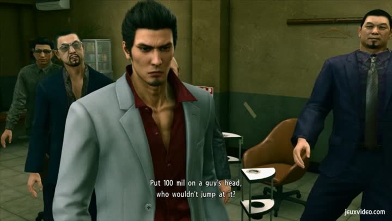 Yakuza Kiwami 2 : L'art du remake dans toute sa splendeur