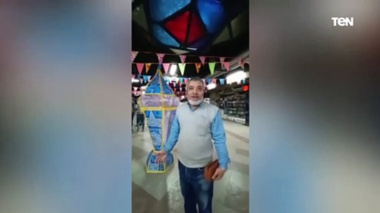 الشركة المصرية لإدارة وتشغيل مترو الأنفاق تزين...