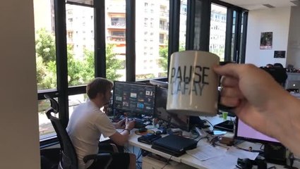 Pause Cafay 133