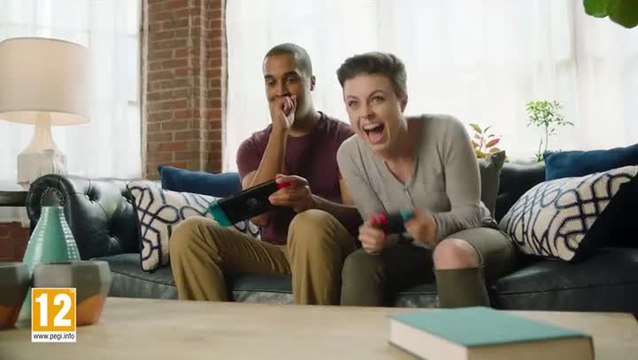 Fortnite - Bande-annonce de l'E3 2018