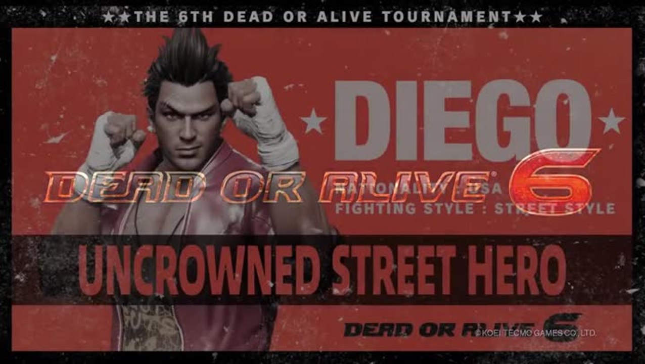 Dead or Alive 6 - trailer
