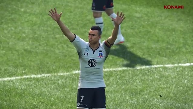 PES 2019 : championnat du Chilli trailer