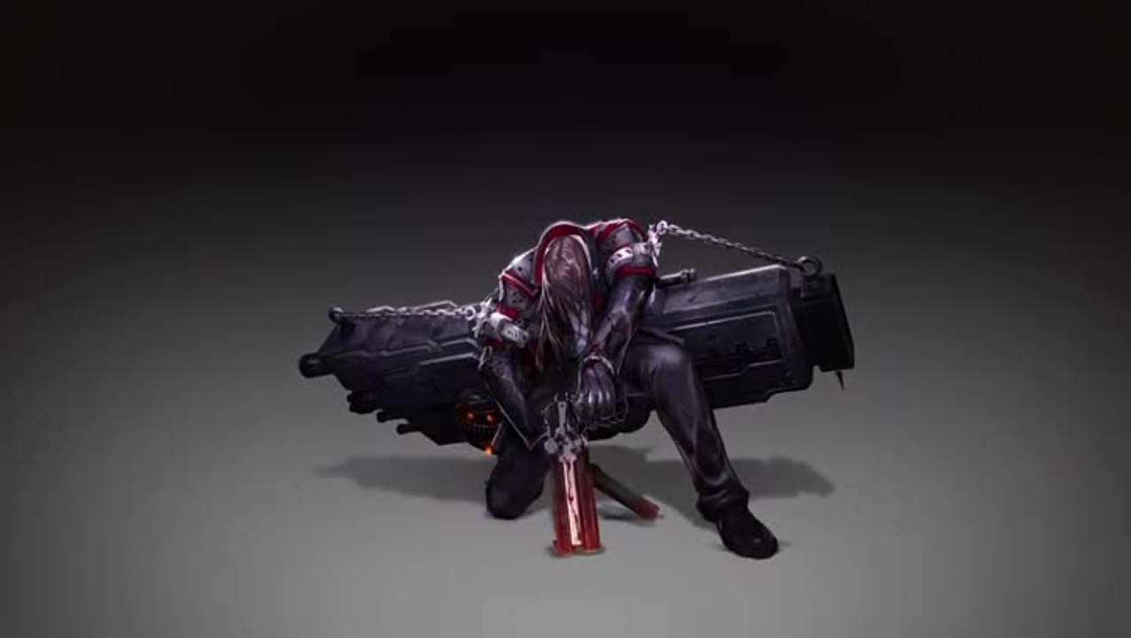 Gungrave G.O.R.E.